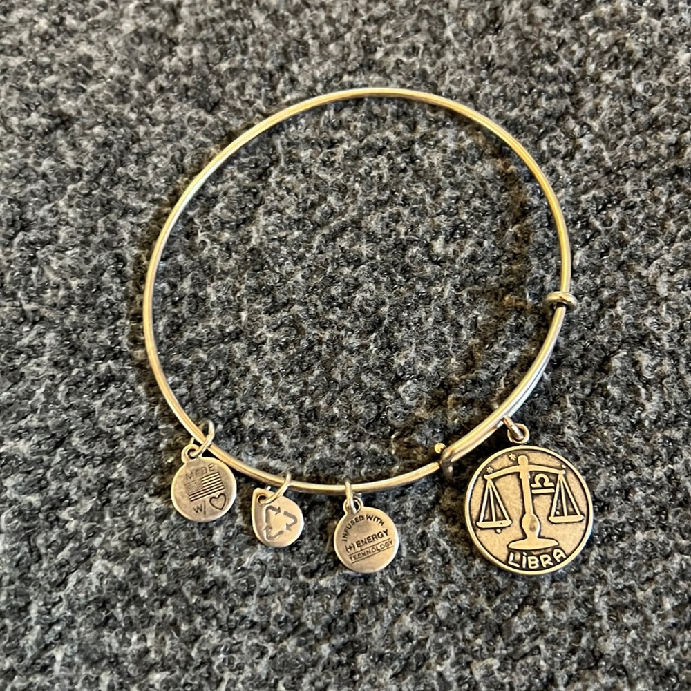 Alex & Ani Libra Bracelet. Gently worn.